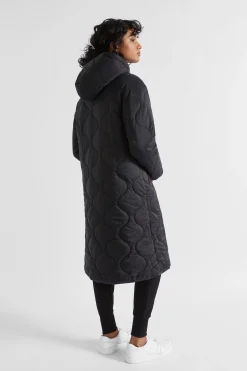 Seed Heritage Jackets & Vests-A Line Puffer Jacket Black