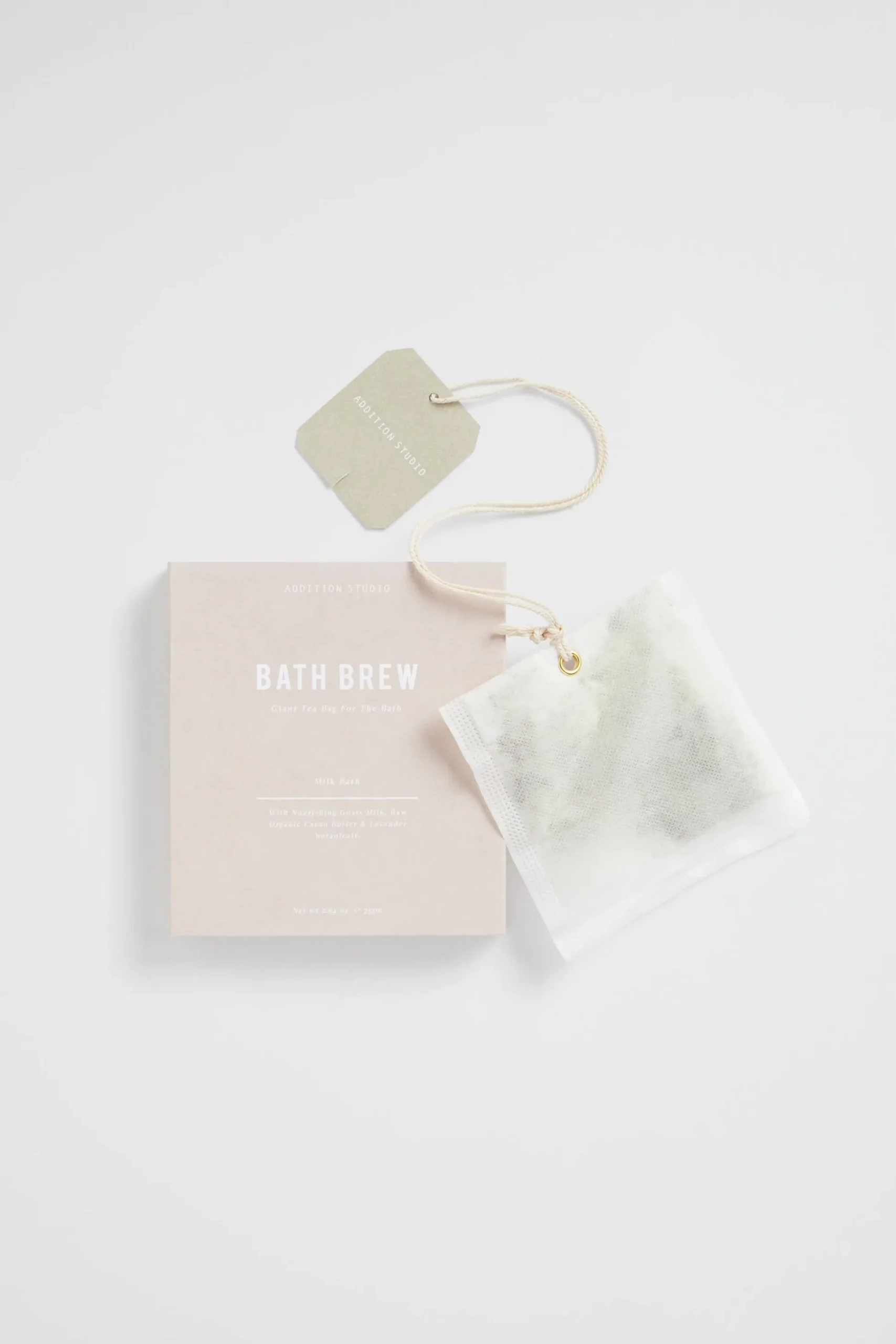 Seed Heritage Bathroom-Addition Studio Bath Brew Milk Bath