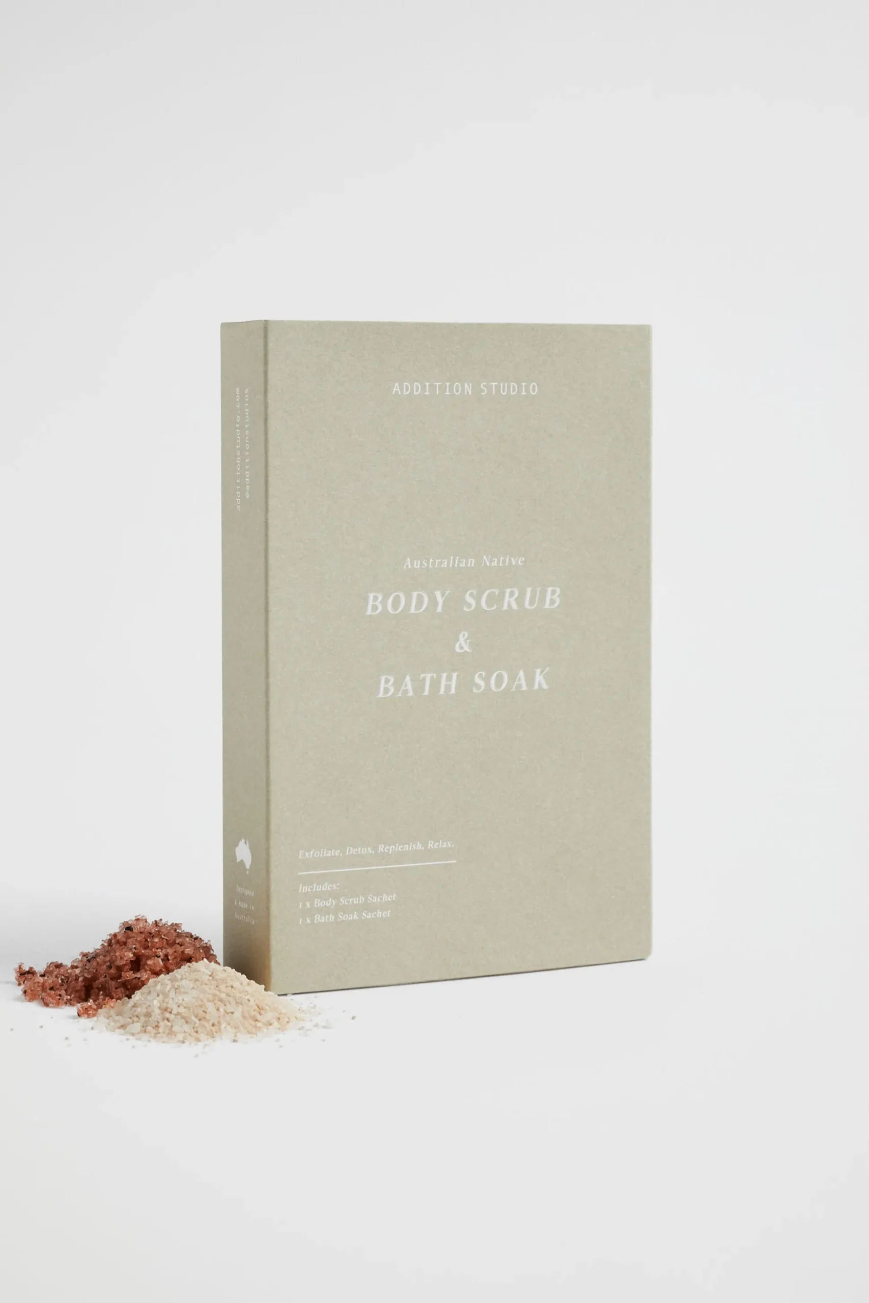 Seed Heritage Bathroom-Addition Studio Body Scrub And Bath Soak Australian Native