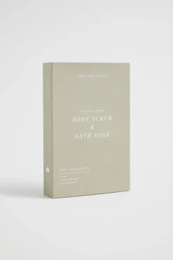 Seed Heritage Bathroom-Addition Studio Body Scrub And Bath Soak Australian Native
