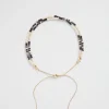 Seed Heritage Jewellery-Adjustable Bead Bracelet Multi