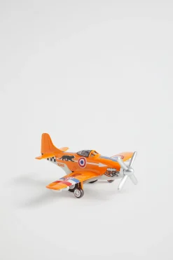 Seed Heritage Toys-Air Chief Diecast Plane Multi