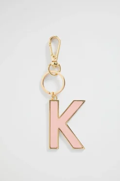 Seed Heritage Keyrings-Alphabet Eyring K