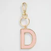 Seed Heritage Keyrings-Alphabet Keyring D