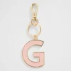 Seed Heritage Keyrings-Alphabet Keyrin G