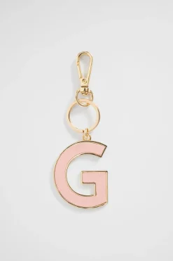 Seed Heritage Keyrings-Alphabet Keyrin G