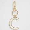 Seed Heritage Keyrings-Alphabet Keyring C