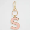 Seed Heritage Keyrings-Alphabet Keyring S