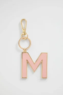Seed Heritage Keyrings-Alphabet Keyring M