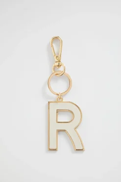 Seed Heritage Keyrings-Alphabet Keying R