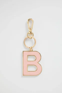 Seed Heritage Keyrings-Alphaet Keyring B