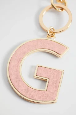 Seed Heritage Keyrings-Alphabet Keyrin G