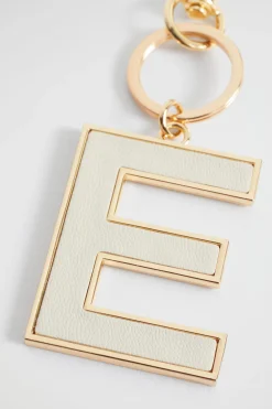 Seed Heritage Keyrings-Alphabt Kyring E