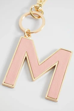 Seed Heritage Keyrings-Alphabet Keyring M