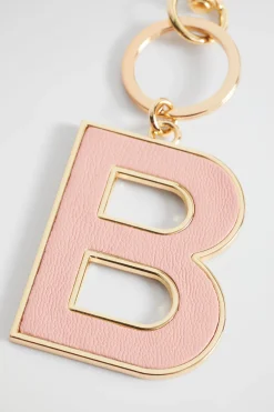Seed Heritage Keyrings-Alphaet Keyring B