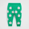Seed Heritage Knitwear & Sweaters-Apple Knit Pant Pea Green