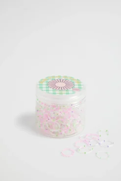 Seed Heritage Hair Accessories-Apple Mini Elastics Multi
