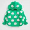 Seed Heritage T-Shirts & Tops-Apple Poncho Pea Green