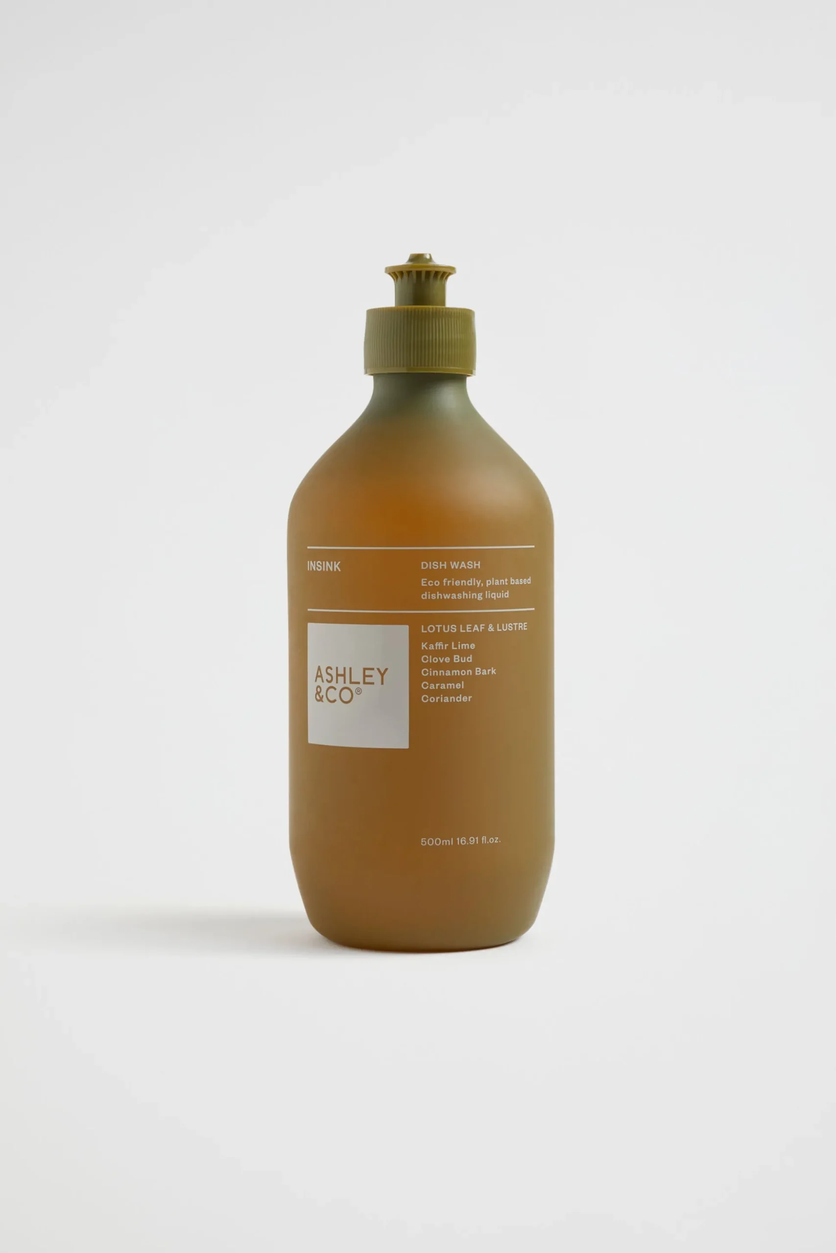 Seed Heritage Kitchen & Dining-Ashley & Co Dishwash Lotus Leaf Lustre