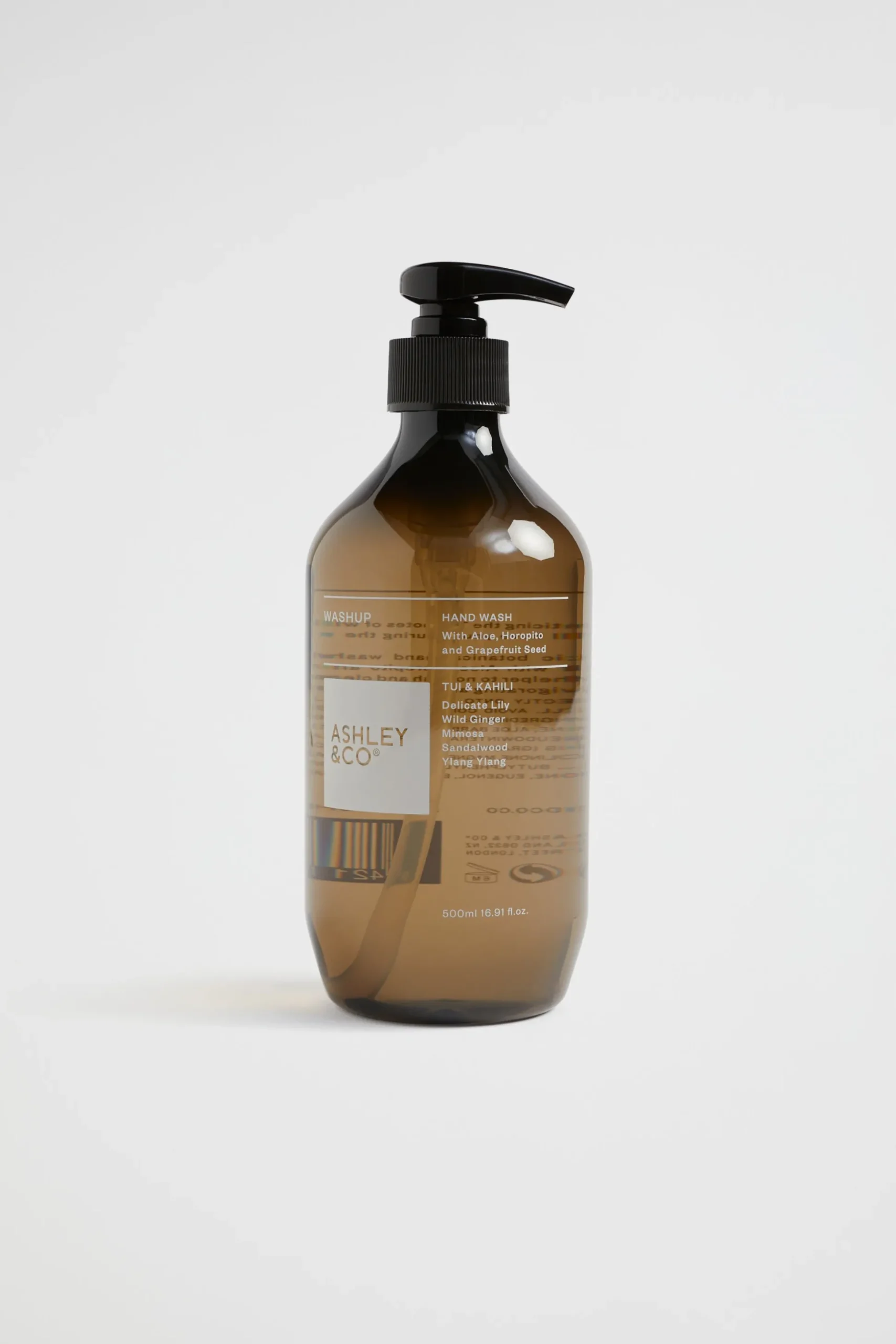 Seed Heritage Bathroom-Ashley & Co Hand Wash Tui Kahili