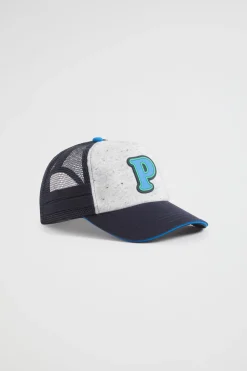 Seed Heritage Hats & Beanies & Caps-Atch Initial Ca P
