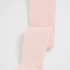 Seed Heritage Tights-Baby Rib Tight Dusty Rose