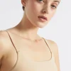 Seed Heritage T-Shirts & Tops-Basic Bralette Beige