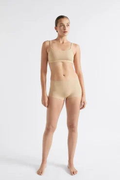 Seed Heritage T-Shirts & Tops-Basic Bralette Beige