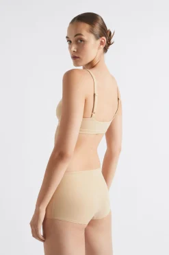 Seed Heritage T-Shirts & Tops-Basic Bralette Beige