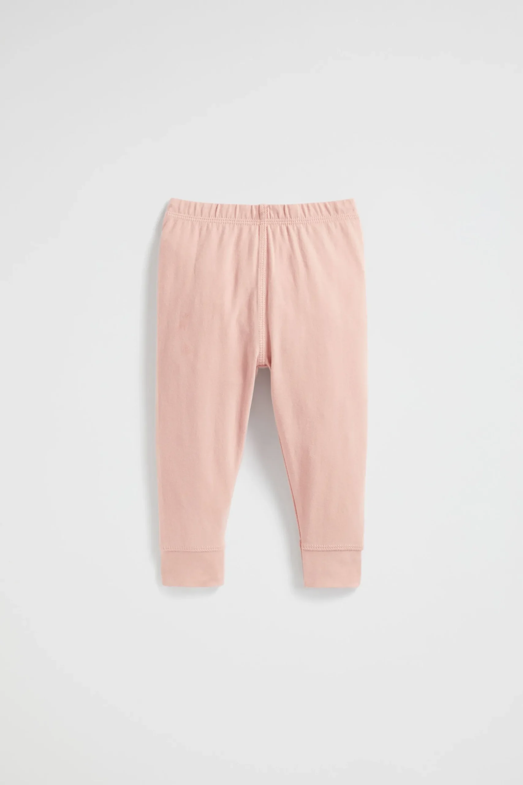 Seed Heritage Leggings & Pants-Basic Cuff Legging Chalk Pink
