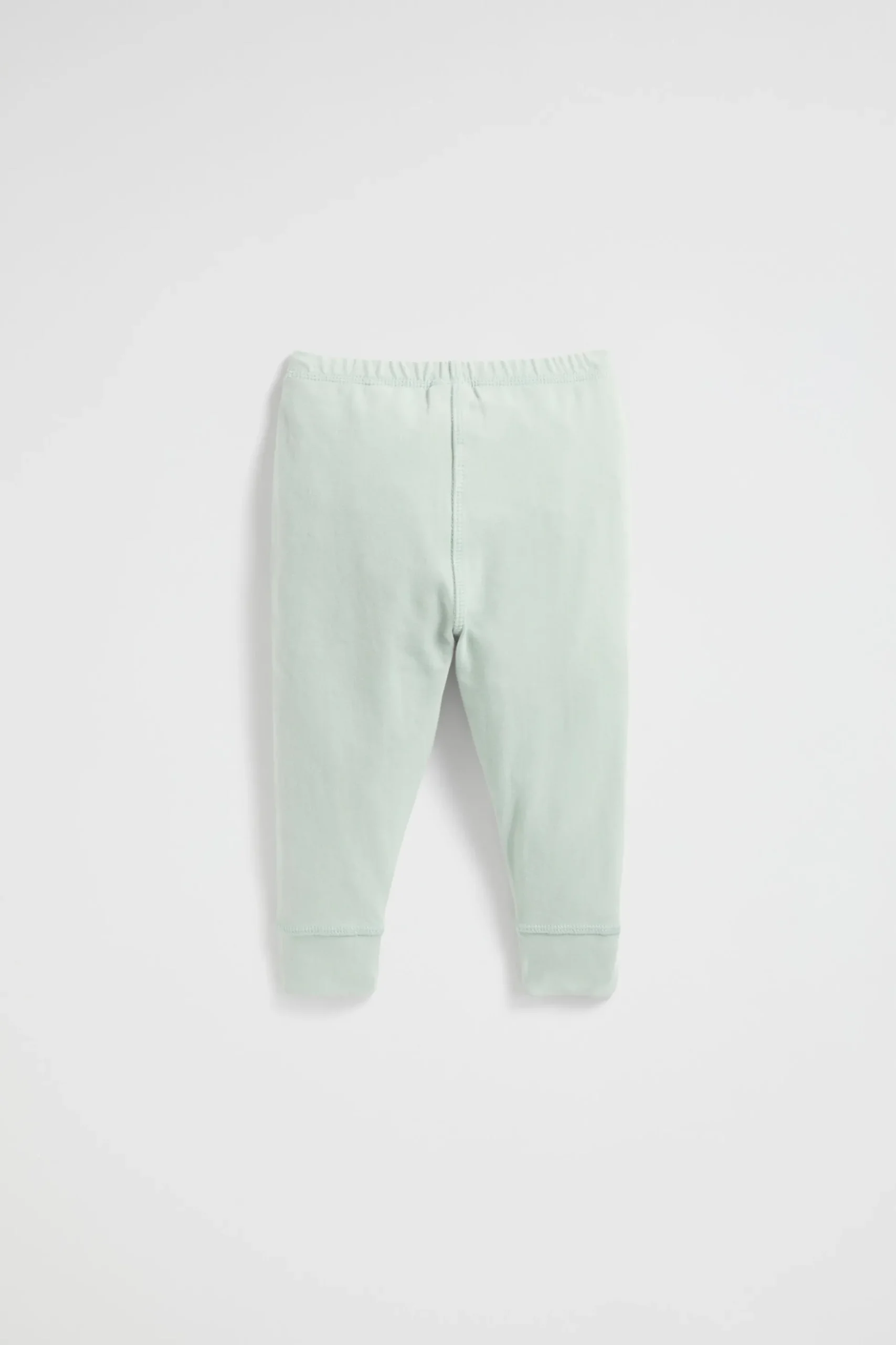 Seed Heritage Leggings & Pants-Basic Cuff Legging Sage