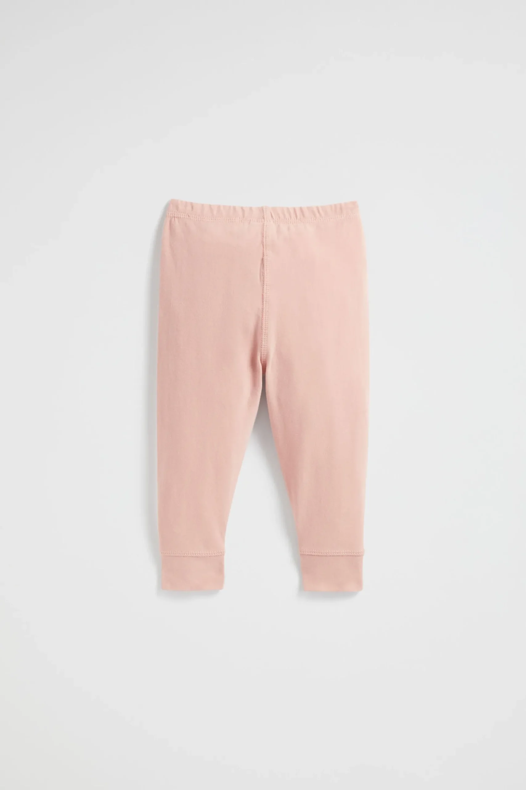 Seed Heritage Leggings & Pants-Basic Cuff Legging Chalk Pink