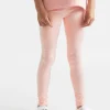 Seed Heritage Pants-Basic Legging Dusty Rose