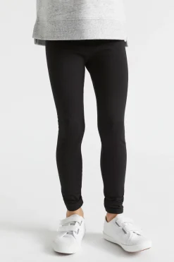 Seed Heritage Pants-Basic Legging Black