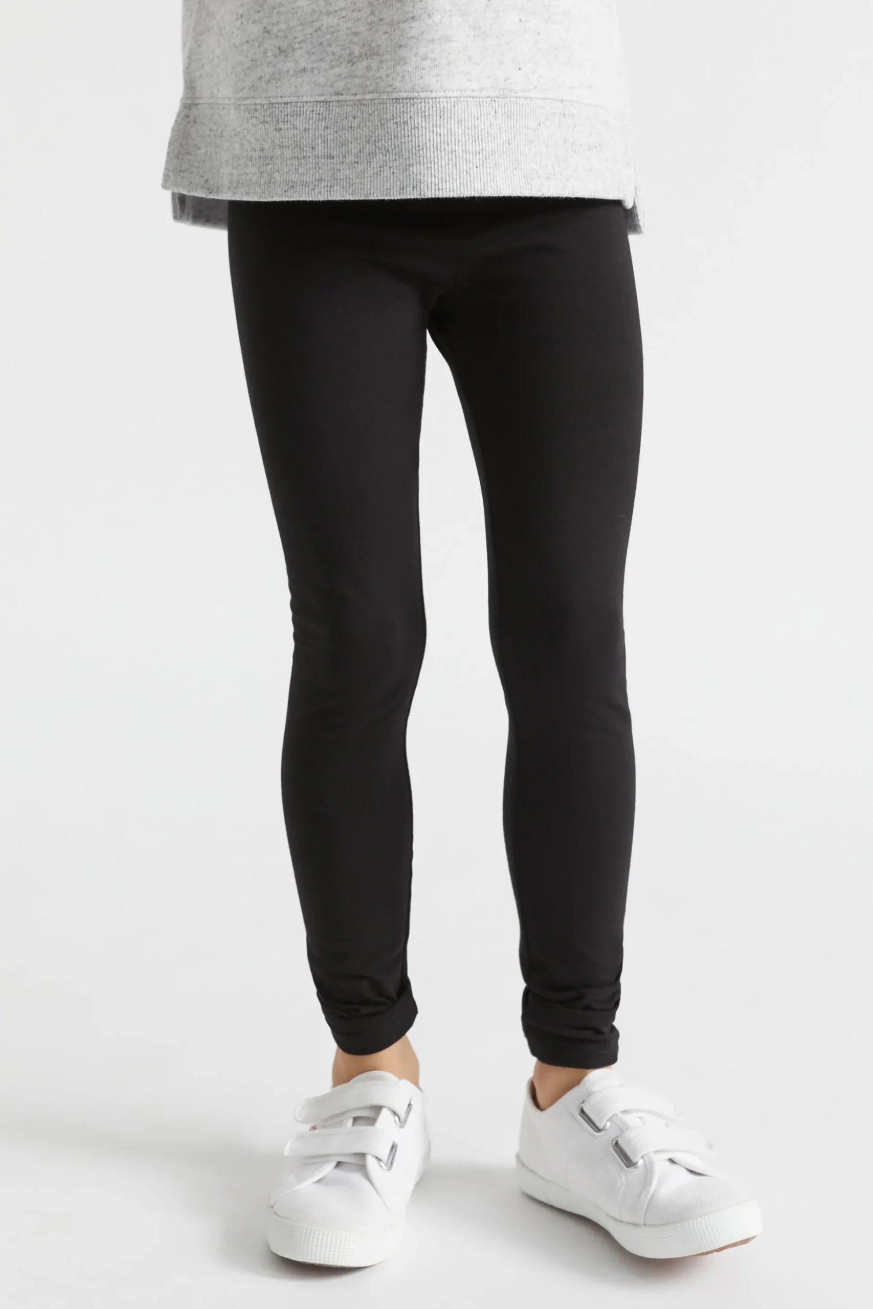 Seed Heritage Pants-Basic Legging Black