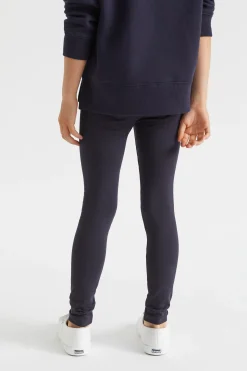 Seed Heritage Pants-Basic Legging Midnight Blue