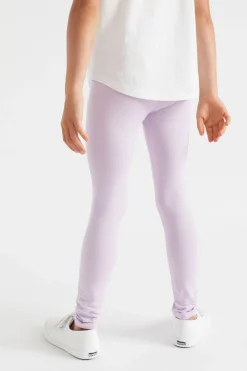Seed Heritage Pants-Basic Legging Orchid