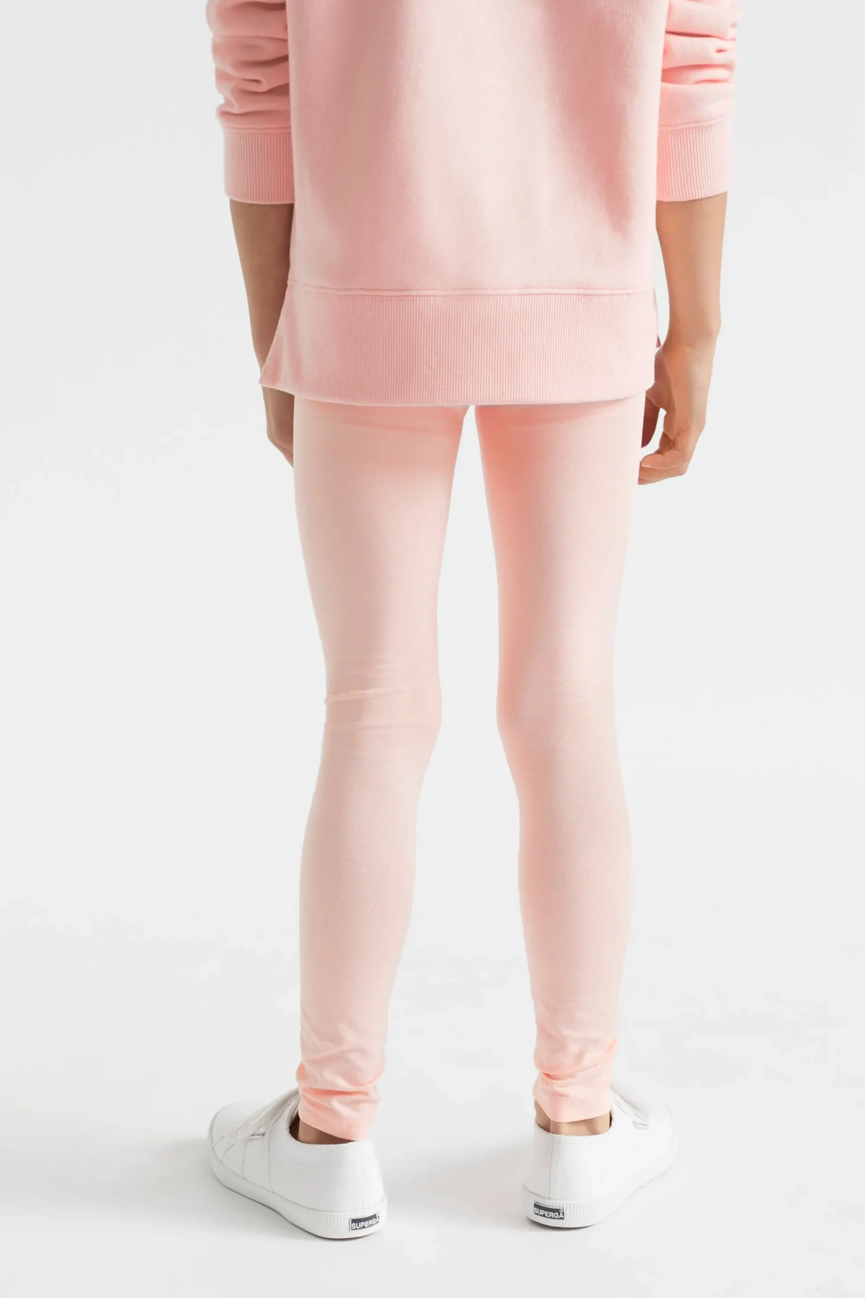 Seed Heritage Pants-Basic Legging Dusty Rose