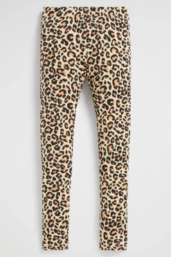 Seed Heritage Pants-Basic Legging Ocelot