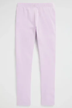 Seed Heritage Pants-Basic Legging Orchid