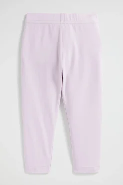 Seed Heritage Pants-Basic Leggings Orchid
