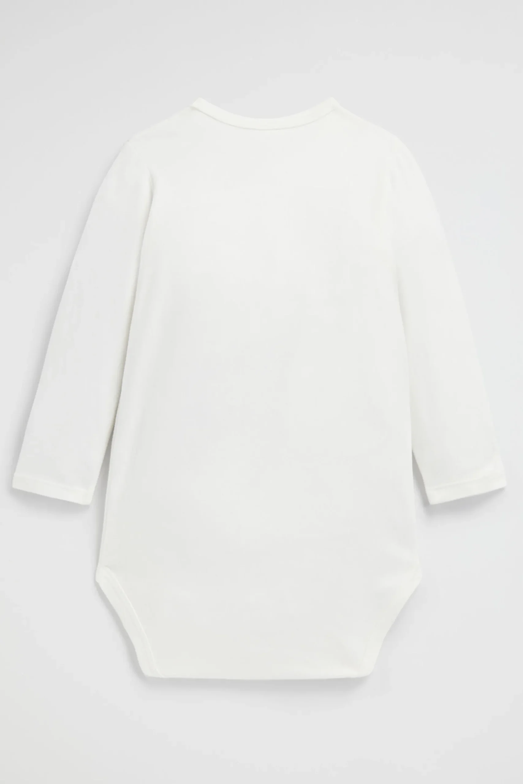 Seed Heritage Bodysuits & Onesies-Bear Bodysuit Canvas