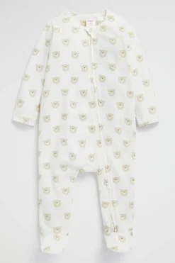 Seed Heritage Jumpsuits & Overalls-Bear Zipsuit Canvas