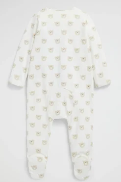 Seed Heritage Jumpsuits & Overalls-Bear Zipsuit Canvas