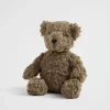 Seed Heritage Plush Toys & Stuffed Animals-Benny The Bear Brown