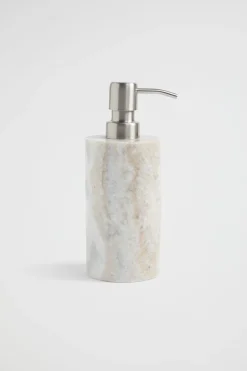 Seed Heritage Bathroom-Blake Soap Pump Blush