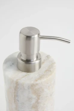 Seed Heritage Bathroom-Blake Soap Pump Blush