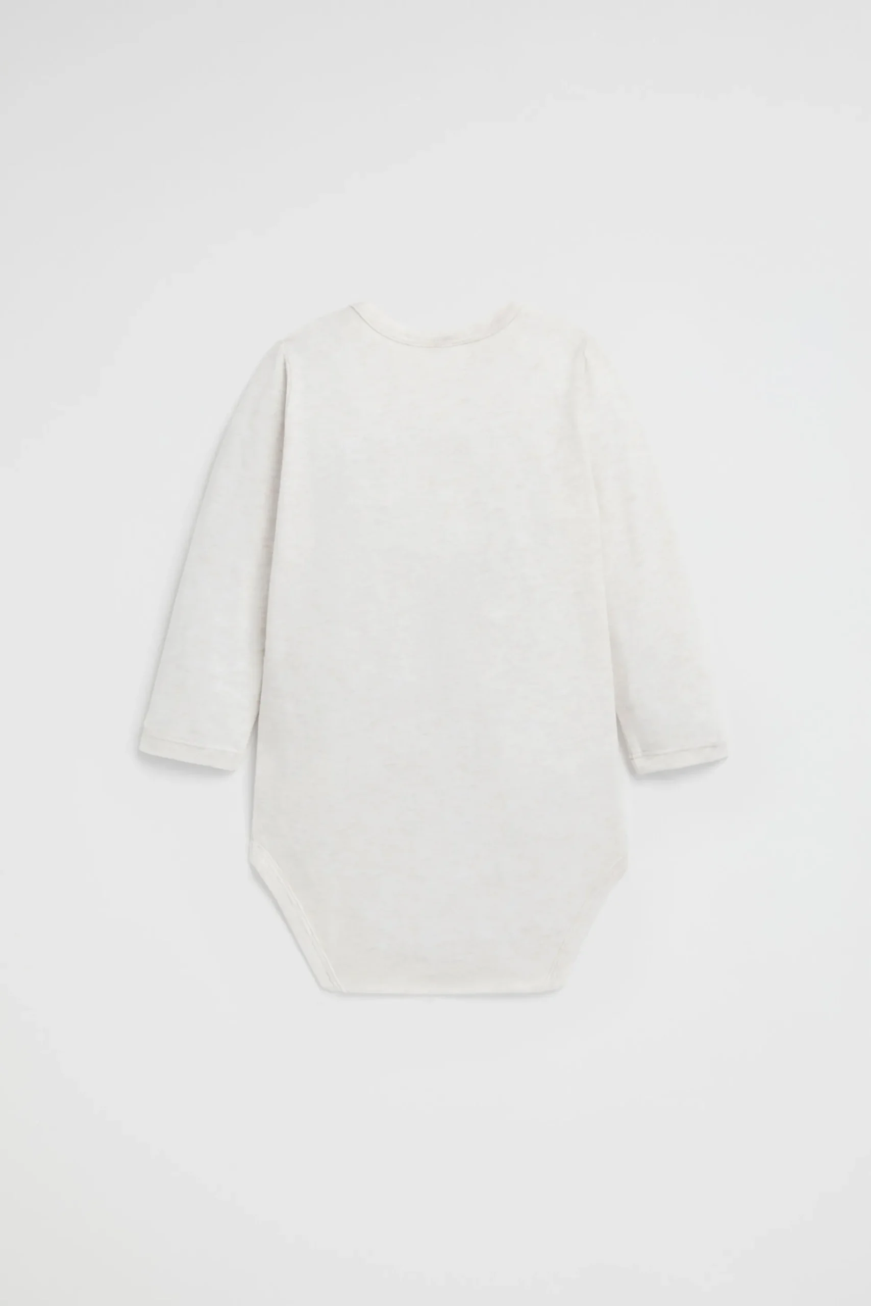 Seed Heritage Bodysuits & Onesies-Blueberry Bodysuit Snow Marle