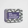 Seed Heritage Toys-Born To Be Wild In A Tin Multi