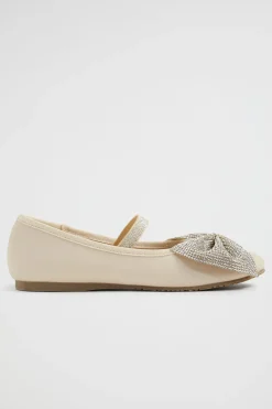 Seed Heritage Ballets-Bow Party Ballet Natural